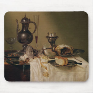 Stilleven, 1642 muismat