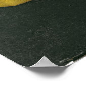 Stilleven, 1663 poster (Hoek)