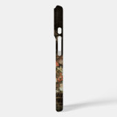 Stilleven bloemen,  Floral Baroque Case-Mate iPhone Case (Achterkant / Links)