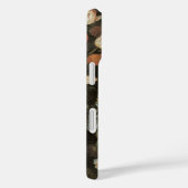 Stilleven bloemen,  Floral Baroque Case-Mate iPhone Case (Achterkant / Rechts)