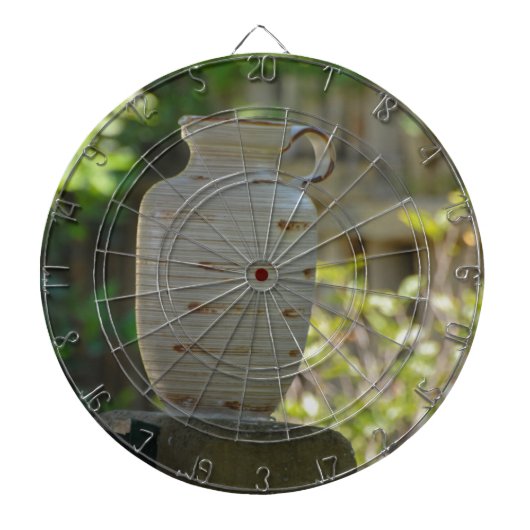 Stilleven Dartbord (Voorkant)
