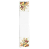 Stilleven Design Table Runner Korte Tafelloper (Voorkant)