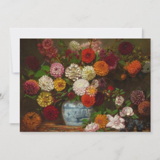 stilleven | Eugène Delacroix (Voorkant)