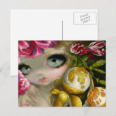 "Stilleven III: Citroen" Briefkaart (Voorkant / Achterkant)