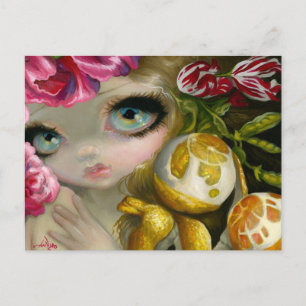 "Stilleven III: Citroen" Briefkaart