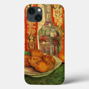 Stilleven Karaaf en Citroenen door Vincent van Gog iPhone 13 Hoesje