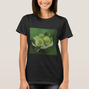 Stilleven met appels van Mikulas Galanda T-shirt