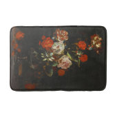  stilleven met bloemen badmat (Voorkant)