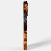 Stilleven met bloemige churros | Monogram Case-Mate iPhone Case (Achterkant / Rechts)
