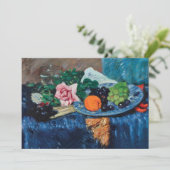 Stilleven met fruit | George Leslie Hunter (Staand voorkant)