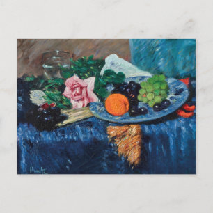 Stilleven met fruit George Leslie Hunter Briefkaart