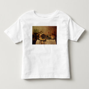 Stilleven met Fruit Pie, 1635 Kinder Shirts