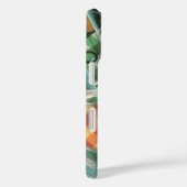 Stilleven met geruit tafelkleed van Juan Gris Case-Mate iPhone Case (Achterkant / Rechts)