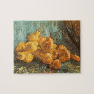 Stilleven met kweeperen door Vincent van Gogh Legpuzzel