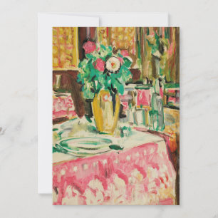 Stilleven met Rozen George Leslie Hunter