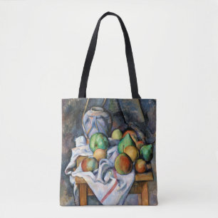 Stilleven met vruchten, Paul Cezanne Draagtas