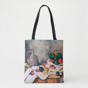 Stilleven met vruchten, Paul Cezanne Draagtas