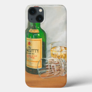 Stilleven met whisky van Jennifer Goldberger iPhone 13 Hoesje