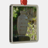 Stilleven Metalen Ornament (Rechts)