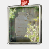 Stilleven Metalen Ornament (Links)