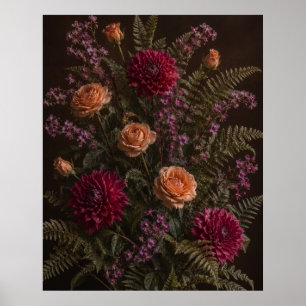Stilleven Nummer 4 Poster
