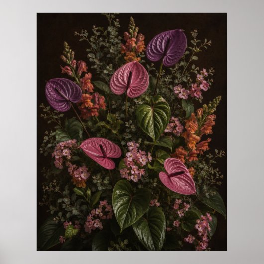 Stilleven Nummer 7 Poster (Voorkant)