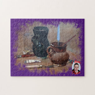 Stilleven Puzzel