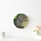 Stilleven Ronde Klok (Huis)