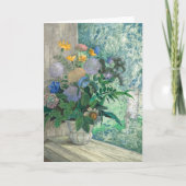 stilleven | Sergey Chekhonin Kaart (Voorkant)