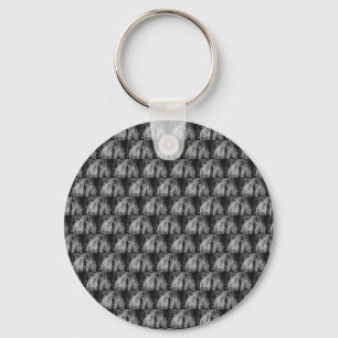 stilleven sleutelhanger thuis