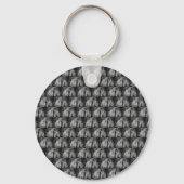 stilleven sleutelhanger thuis (Achterkant)