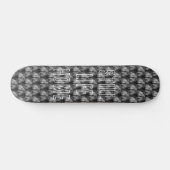 stilleven thuis skateboard (Horizontaal)