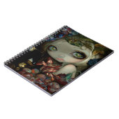 "Stilleven V :  Carnet de Roemer" (Côté gauche)