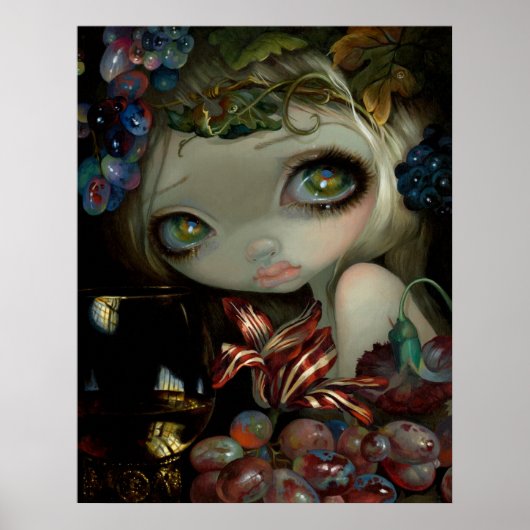 Stilleven V: Roemer ART PRINT Surreal (Voorkant)