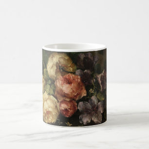 Stilleven van Rozen en Winde door Roosenboom Koffiemok
