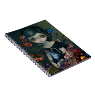 "Stilleven VI: Het Portret"-laptop Notitieboek