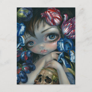 "Stilleven VII:  Bloesem" Briefkaart