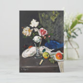 Stilleven vruchten en Rozen | George Leslie Hunter (Staand voorkant)