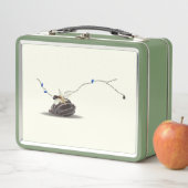 Stilleven zeeschelp gedicht kustkunstdoos (In situ)