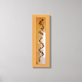 Stilleven Zuidwestelijke stijl Terra Cotta Wind ji Canvas Afdruk (Voorkant)