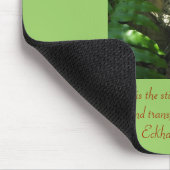 Stillheid Muismat (Hoek)