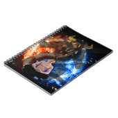 Stillheid Notitieboek (Linkerzijde)