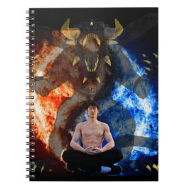 Stillheid Notitieboek