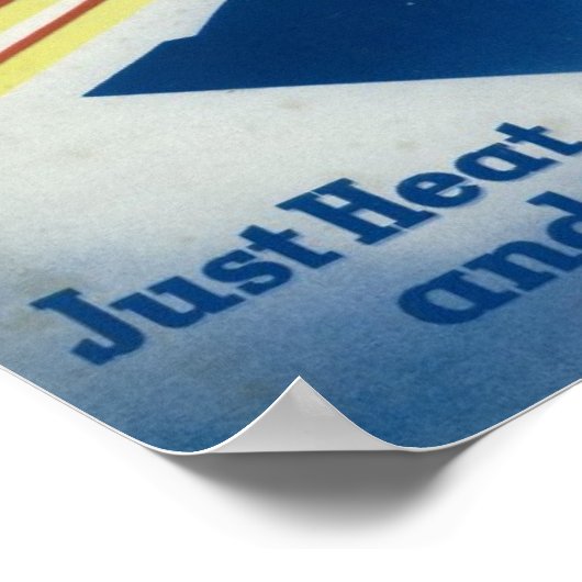 Stillicious Hot Chocolate Poster (Hoek)