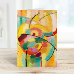 Stillleben von Jawlensky Kaart