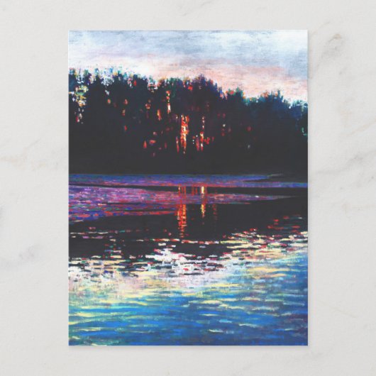 Stillness midden 2013 briefkaart (Voorkant)