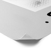 Stillness Poster (Hoek)