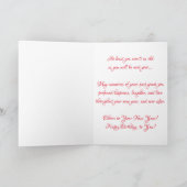 "Stillwater Sawmill"-vogelkaart Kaart (Binnen)