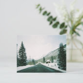Stilstaand Briefkaart (Staand voorkant)