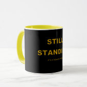 STILSTAANDE MOK (Voorkant links)